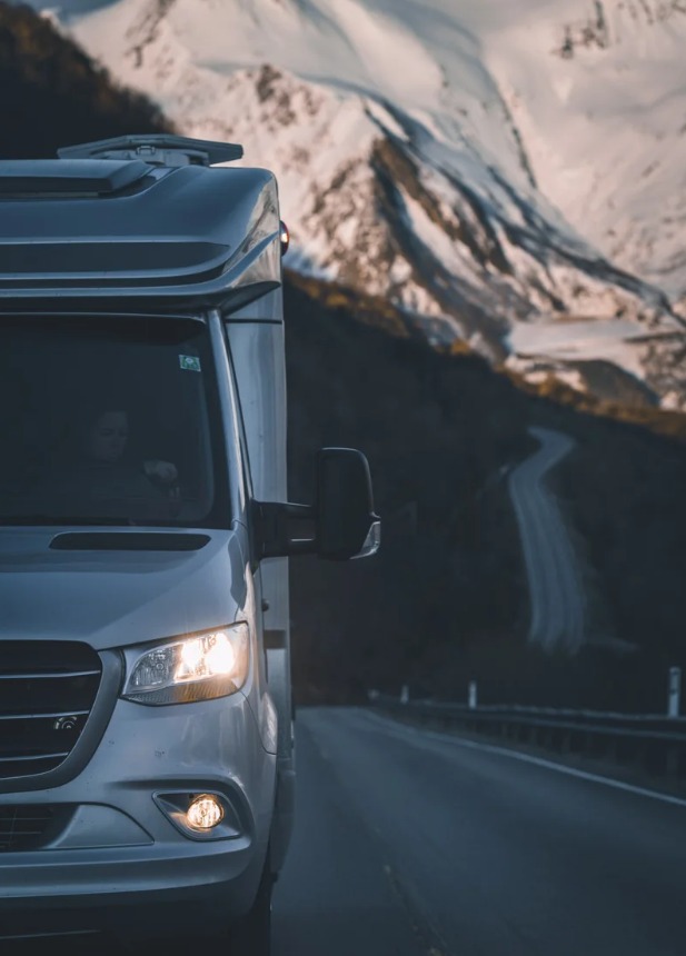 New Hymer ML-T 570 - AUTOMATIC